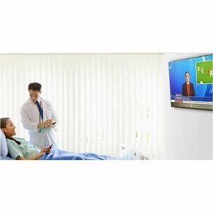 LG UM672M 75UM672M0UE 75" Smart LCD TV - 4K UHDTV - High Dynamic Range (HDR) - Charcoal Gray - HDR10 Pro, HLG - AirPlay - 