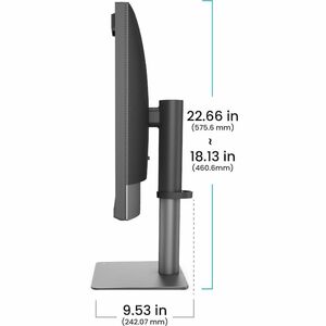 BenQ PD2770U 27" Class 4K UHD LED Monitor - 16:9 - 27" Viewable - In-plane Switching (IPS) Technology - LED Backlight - 38