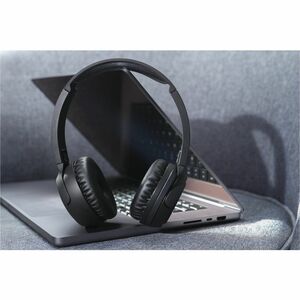 Kensington H1050 EQ Headset - Stereo - Wireless - Bluetooth - On-ear - Binaural