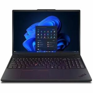 Lenovo ThinkPad P16v Gen 3 21RS0009MX 40.6 cm (16") Mobile Workstation - WUXGA - 60 Hz - Intel Core Ultra 7 2nd Gen 255H -