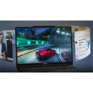 MSI A2HM VENTURE A16 AI A2HMTG-043US 16" Touchscreen Notebook - Full HD - AMD Ryzen 9 270 - 32 GB - 2 TB SSD - AMD Chip - 