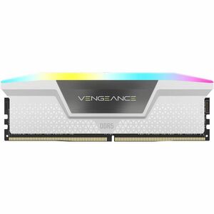 Módulo RAM Corsair Vengeance RGB para Placa Base, Computadora de escritorio, Computador - 32GB (2 x 16GB) - RGB - DDR5-600