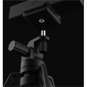 j5create JVCU435 Webcam - 8 Megapixel - 30 fps - Black, Silver - USB 2.0 Type A - 1 Each - 4K - 3840 x 2160 Video - CMOS S