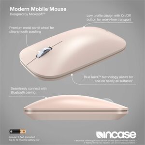 Modern Mobile Mouse Sandstone
