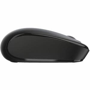 Incase Designed by Microsoft 1850 Mouse - Black - Wireless - Scroll Wheel - Symmetrical - 1 x AA Battery Supported