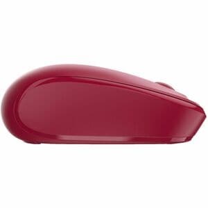 Incase Designed by Microsoft 1850 Mouse - Flame Red - Wireless - Scroll Wheel - Symmetrical - 1 x AA Battery Supported