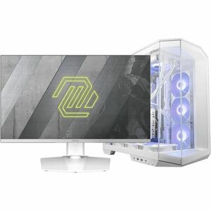 MAG 272QPW QD-OLED X28 26.5" 280Hz QHD QD-OLED White Gaming Monitor, 2560x1440,16:9, 0.03ms GTG, 1500000:1, DP 1.4a/HDMI 2