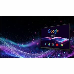 Optoma Creative Touch 3753RK 1905 mm 4K UHD LCD Collaboration Display - ARM Cortex A72 + A53 - 8 GB - Infrared (IrDA) - To