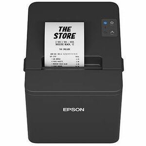 Impresora Térmica Epson TM-T20IV-SP para recibos de puntos de venta Eterneth, USB, Serial