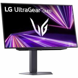 LG UltraGear 27GX704A-B 27 Zoll Klasse WQHD Gaming-OLED-Monitor - 68,6 cm (27 Zoll) Viewable - OLED - 2560 x 1440 Pixel Bi