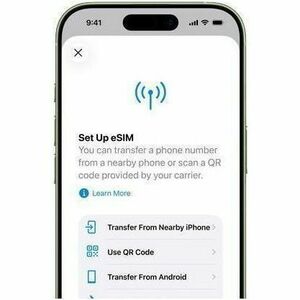Smartphone Apple iPhone 17 A3520 256GB - 5G - 16cm (6.3") Tecnología ProMotion HDR10+ 2622 x 1206 - Hexa-core (6 núcleos) 