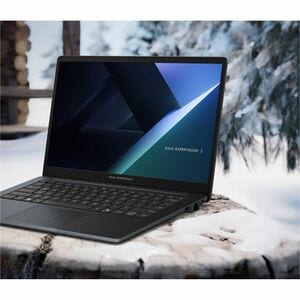 Notebook ASUS BM1 14 pulgadas (BM1403CDA) FHD (1920 x 1080) AMD Ryzen 5-7535HS-W11Pro-8GB DDR5-512 SSD-Color Gris-3 años d