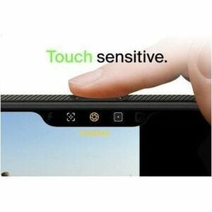 Belkin SheerForce Case for Apple iPhone 17 Pro Smartphone - Textured Bumper - Black - Soft-touch, Translucent - Bump Resis