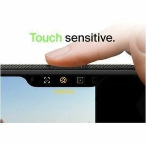 Belkin SheerForce Case for Apple iPhone 17 Smartphone - Textured Bumper - Black - Soft-touch, Translucent - Bump Resistant