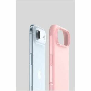 Belkin SheerForce Case for Apple iPhone Air Smartphone - Textured Buttons - Pink - 1 Piece - Drop Resistant, Impact Resist