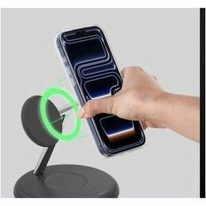 Belkin SheerForce Hülle für Apple iPhone 17 Pro Max Smartphone - Durchsichtig - Glänzend - Sturzsicher, Vergilbungsbeständ