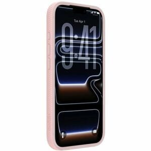 Belkin SheerForce Hülle für Apple iPhone 17 Pro Max Smartphone - Rosa - Softtouch - Sturzsicher, Stoßfest, Kratzfest, Ruts