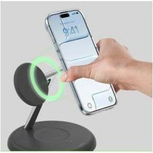 Belkin SheerForce Hülle für Apple iPhone 17 Air Smartphone - Durchsichtig - Sturzsicher, Vergilbungsbeständig, Kratzfest, 