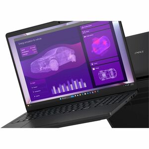 Workstation Notebook Dell Pro Max 16" FHD-Intel Ultra 7-255H-Windows 11 Pro-32GB-1TBSSD-Nvidia RTX 500 6GB-Negro-5 Años ga