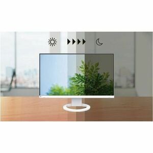 EIZO FlexScan EV2740S-WT 27" Class 4K UHD LED Monitor - 16:9 - White - 68.6 cm (27") Viewable - In-plane Switching (IPS) T