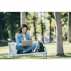 Kensington H1050 Wireless Over-the-head, On-ear Stereo Headset - Microsoft Teams Certification - Binaural - Ear-cup - Blue