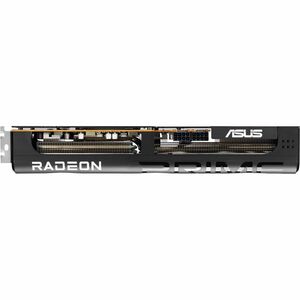 Carte Graphique Asus AMD Radeon RX 9070 - 16 Go GDDR6 - 7680 x 4320 - 2,14 GHz Horloge de jeu - 2,61 GHz Boost clock - 256