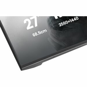 Moniteur de jeu LCD iiyama G-MASTER Black Hawk G2741QSU-B1 27" Class WQHD - 16:9 - Noir mat - 68,6 cm (27") Viewable - Tec