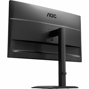 AOC U27E4CV 27 Zoll Klasse 4K UHD LED-Monitor - 16:9 Format - Schwarz - 68,6 cm (27 Zoll) Viewable - IPS-Technologie (In-P