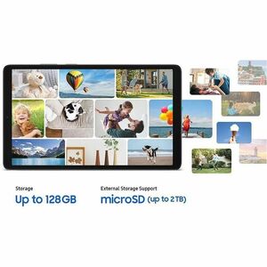 Samsung Galaxy Tab A11 SM-X130 Tablet - 22.1 cm (8.7") WXGA+ - MediaTek Helio G99 (6 nm) Octa-core - 8 GB - 128 GB Storage