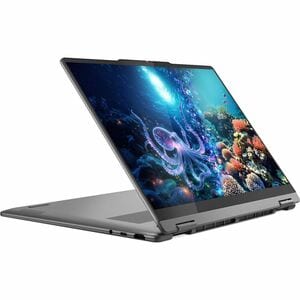 Lenovo Yoga 7 14ILL10 83JQ002XHV 35.6 cm (14") Touchscreen Convertible Copilot+ PC 2 in 1 Notebook - WUXGA - 60 Hz - Intel