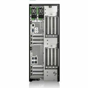 FSAS Technologies PRIMERGY TX2550 M7 4U Tower Server - Intel Xeon Silver 4509Y 2.60 GHz - 32 GB RAM - Serial ATA Controlle