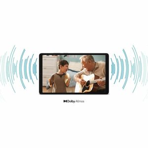 Samsung Galaxy Tab A11 SM-X135F Tablet - 22.1 cm (8.7") WXGA+ - MediaTek Helio G99 (6 nm) Octa-core - 4 GB - 64 GB Storage