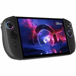 Lenovo Legion Go Gen 2 22.4 cm (8.8") Display Touchscreen OLED Handheld Game Console - Eclipse Black - 16:10 - 1920 x 1200