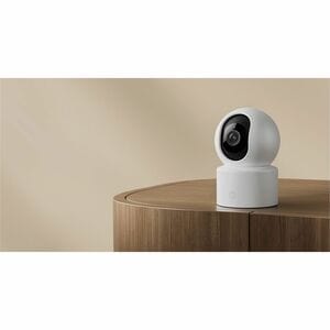 Xiaomi C201 2 Megapixel Full HD Network Camera - Colour - Colour Night Vision - H.265 - 1920 x 1280 - Wi-Fi - Google Home,