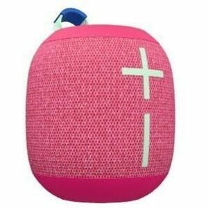 Ultimate Ears WONDERBOOM 4 Bluetooth Sistema de Altavoces - Hiper rosa - Batería Recargable