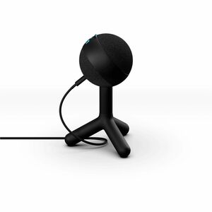 Micrófono para Juegos, Streaming en vivo Logitech G Yeti Orb - Cableado - Condensador - Negro - 2m - 70Hz a 20kHz - Cardio