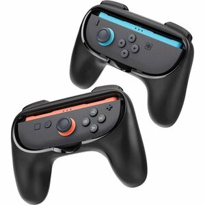 Spigen Case for Nintendo Gaming Console - Black - 2 / Pack - Scratch Resistant - Silicone