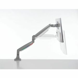 SmartFit One-Touch Height Adjustable Single Monitor Arm