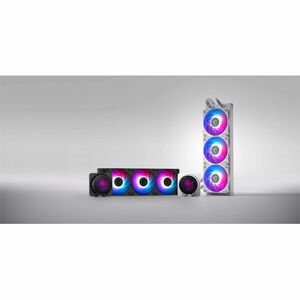 360mm 2.1in LGA1851/1700 AM5/AM4 ARGB