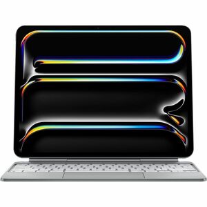 Apple iPad Pro (8th Generation) A3361 Tablet - 13" - 12 GB - 512 GB Storage - iPadOS 26 - 5G - Silver - M5 Nona-core (9 Co