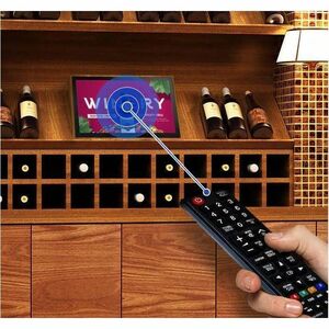 Samsung QB13C 330,20 mm Digital-Signage-Display - 16 Stunden / 7 Tage Betrieb - Advanced Super Dimension Switch (ADS) - 19