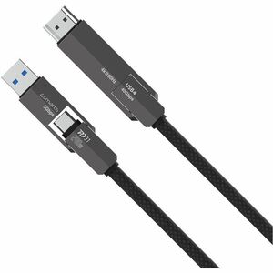 4smarts ComboCord 1,50 m USB-C/USB-A/HDMI AV-/Datenkabel - 1 - Cable for Notebook, Tablet, Smartphone, Monitor, Docking St