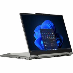 Lenovo ThinkPad L13 Gen 6 21R7001QSP 33.8 cm (13.3") Touchscreen Convertible 2 in 1 Notebook - WUXGA - Intel Core Ultra 7 