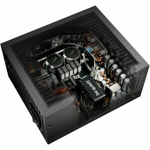 be quiet! Dark Power 14 P14-1000W EPS12V, EPS 2.92, ATX 3.1 Modular Stromversorgung - 1 kW - Schwarz - Intern, ATX - 120 V