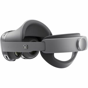 Samsung Galaxy XR Mixed Reality Glasses - For PC - 109° Field of View - Optical - Micro OLED - Bluetooth/Wi-Fi - Battery R