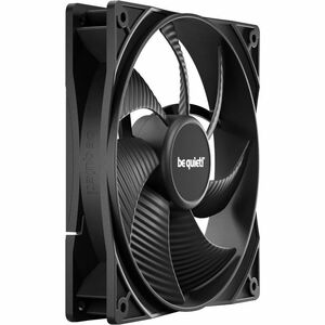 be quiet! Pure Wings 3 3 Pack Cooling Fan - Multimedia System, PC, Radiator - 140 mm Maximum Fan Diameter - 3 x Fan(s) - 9