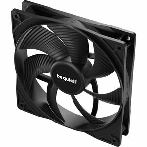 be quiet! Pure Wings 3 3 Pack Cooling Fan - Multimedia System, PC, Radiator - 120 mm Maximum Fan Diameter - 3 x Fan(s) - 8