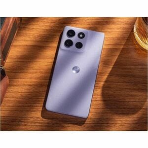 Motorola Mobility moto g86 power 5G 256 GB Smartphone - 16.9 cm (6.7") P-OLED Super HD 2712 x 1220 - Octa-core (Cortex A78