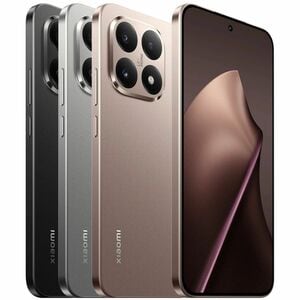 Smartphone Xiaomi 15T 256 GB - 5G - 17,3 cm (6,8") AMOLED 2772 x 1280 - Octa-core (Cortex A725Single core (1 Core) 3,25 GH