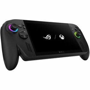 Asus ROG Ally 17.8 cm (7") Display Touchscreen RC73XA-NH011W Handheld Game Console - Black - 16:9 - 1920 x 1080 - AMD - 24